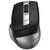 Мышь A4 Tech FB35CS Silent, Dual Mode BT/Radio USB, встроенный аккумулятор, черный/серый (FB35CS USB SMOKY GREY)