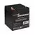 Батарея для ИБП, 12V, 4,5Ah (ExeGate) (EP212310RUS)