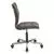 Кресло Бюрократ CH-330M, без подлокотников, ткань, темно-коричневый (CH-330M/LT-10), фото 3