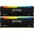 Оперативная память Kingston 2x16Gb DDR4-3200MHz Fury Beast RGB (KF432C16BB2AK2/32)