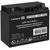 Батарея для ИБП, 12V, 17Ah (Exegate) (EP160756RUS)