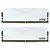 Оперативная память ADATA 2x16Gb DDR5-6400MHz XPG Lancer White (AX5U6400C3216G-DCLAWH)