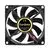 Кулер для корпуса Exegate EX08015S4P-PWM, 80x80x15 мм, подшипник скольжения, 4pin, PWM (EX295235RUS), фото 2