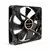 Кулер для корпуса Exegate EX14025S4P-PWM, 140x140x25 мм, подшипник скольжения, 4pin, PWM (EX295248RUS)