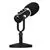Микрофон SunWind SW-SM500G, черный (1427255), фото 2