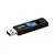 USB Flash-накопитель 128Gb USB 3.2 (ADATA, UV320) (AUV320-128G-RBKBL), Цвет: Чёрный/Синий, фото 2