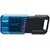 USB Flash-накопитель 128Gb USB 3.2 Type-C (KINGSTON, DataTraveler 80M) (DT80M/128GB)