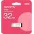 USB Flash-накопитель 32Gb USB 3.2 (ADATA, UR350), серебристый (UR350-32G-RSR/BK), фото 2