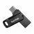 USB Flash-накопитель 128Gb USB 3.1/USB Type-C (SanDisk Ultra Dual Drive Go) черный (SDDDC3-128G-G46), фото 2