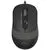 Мышь A4 Tech Fstyler FM10S USB, черный/серый (FM10S USB GREY)