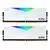 Оперативная память ADATA 2x16Gb DDR5-6000MHz XPG Lancer RGB White (AX5U6000C3016G-DCLARWH)