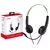 Наушники с микрофоном Genius HS-220U USB черный (31710020402/31710020400), фото 2