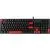 Клавиатура A4 Tech Bloody S515, USB Multimedia Gamer LED, черный (S515R FIRE BLACK)
