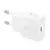 Зарядное устройство Samsung, USB-C, 25W, белый (EP-T2510NWEGWW)