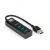 USB-разветвитель (хаб) USB3.0 -> USB3.0, 4 порта, ExeGate DUB-4TP (EX296925RUS)