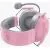 Наушники с микрофоном Razer Blackshark V2 X Quartz Pink (RZ04-03240800-R3M1), фото 2