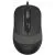 Мышь A4 Tech Fstyler FM10ST USB / USB-C, черный/серый (FM10ST GREY)