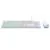 Клавиатура+мышь Dialog Gan-Kata KMGK-1707U LED (KMGK-1707U WHITE)