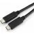 Кабель USB 3.1 Type-C (M), 1.5м (Cablexpert) черный (CCP-USB3.1-CMCM-5), фото 2