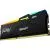 Оперативная память Kingston 16Gb DDR5-5200MHz Fury Beast RGB (KF552C40BBA-16), фото 3