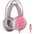 Наушники с микрофоном A4 Tech Bloody G521 розовый (G521 (PINK))