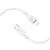 USB-кабель Type-C - Apple 8pin 1м. (Borofone) BX113 Lenny, PD 27W, силикон, белый (6941991115387), фото 2