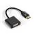 Переходник DisplayPort (M) -> DVI-I (F), 0.15m, ExeGate EX-A-DPM-DVIF-0.15 (EX294676RUS)