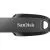 USB Flash-накопитель 64Gb USB 3.2 (SanDisk, CZ550 Ultra Curve) (SDCZ550-064G-G46)