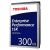 Жесткий диск Toshiba SAS 300Gb 2.5" (AL14SXB30EN), фото 4