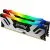 Оперативная память Kingston 2x48Gb DDR5-6000MHz FURY Renegade Silver RGB (KF560C32RSAK2-96), фото 3