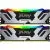 Оперативная память Kingston 2x48Gb DDR5-6000MHz FURY Renegade Silver RGB (KF560C32RSAK2-96)