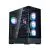 Корпус Zalman P40 Prism Plus Black, без БП, фото 3