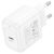 Зарядное устройство HOCO CS53A Surplus, USB C, PD (25W), QC3.0, белый (6942007631488), фото 4