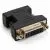 Переходник DVI-I (M) -> VGA (F) (ExeGate) черный (EX294798RUS)
