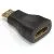 Переходник HDMI (F) -> mini HDMI (M) Exegate EX-HDMI-FMC (EX284924RUS), фото 2