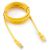 Патч-корд 3м. UTP 5e (Cablexpert) желтый, медь (PP10-3M/Y)