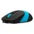 Мышь A4 Tech Fstyler FM10S USB, черный/синий (FM10S USB BLUE), фото 4