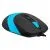 Мышь A4 Tech Fstyler FM10S USB, черный/синий (FM10S USB BLUE), фото 5