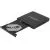 Внешний привод DVD-RW Gembird DVD-USB-03C Black, фото 4