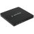 Внешний привод DVD-RW Gembird DVD-USB-03C Black