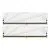 Оперативная память Netac 2x8Gb DDR4-3600MHz Shadow II White (NTSSD4P36DP-16W)