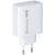 Зарядное устройство Defender UPA-165, USB A+C, PD (65W), белый (83582), фото 2