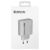 Зарядное устройство Defender UPA-165, USB A+C, PD (65W), белый (83582), фото 5
