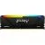 Оперативная память Kingston 16Gb DDR4-3200MHz Fury Beast RGB (KF432C16BB12A/16), фото 2