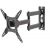 Кронштейн 15"-43" 3 ст. свободы, (Arm Media, LCD-202) черный