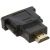 Переходник HDMI (M) -> DVI (F) (Gembird) (A-HDMI-DVI-3)