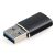 Переходник USB3.0 (M) -> Type-C (F) (Cablexpert) (A-USB3.1-AMCF), фото 2
