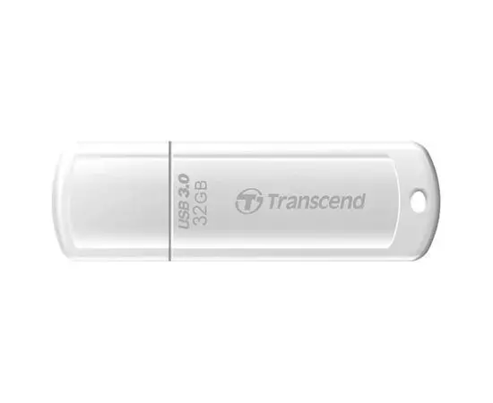 USB Flash-накопитель 32Gb USB 3.0 (Transcend, JetFlash 730), белый (TS32GJF730)