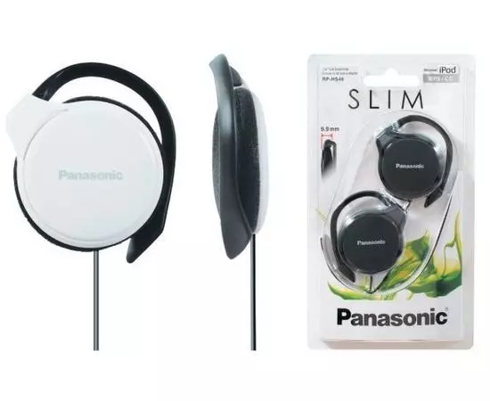 Наушники Panasonic RP-HS46E-W