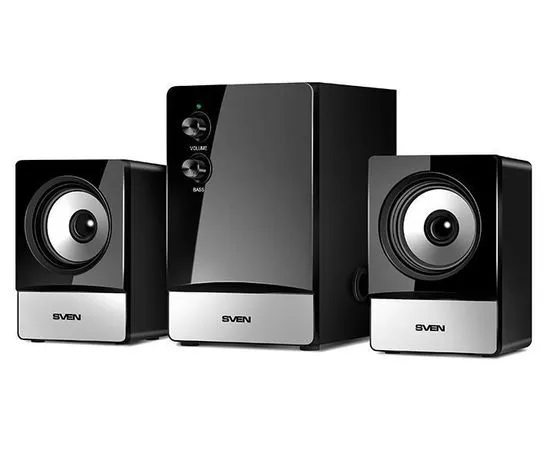 Акустика Sven MS-90 black (2.1) (SV-012861)